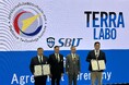 テラ・ラボ　タイ 国防技術研究局（DTI）と協定を締結