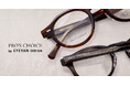 ”直線”がヴィンテージデザインに「今」を吹き込む。アイヴァン社とのコラボによるアイウェア『PRO’S CHOICE by EYEVAN DESIGN 』第３弾 12月12日発売