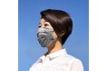 布地と縫製のプロが製品化!大阪の縫製工場がつくる、呼吸がしやすい冷感マスク「MISAKO MASK Breath(ミサコマスク・ブレス)」。