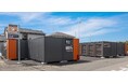 エリアリンク、街の景観と親しみやすさの調和を両立したデザインの屋外型トランクルームが、立体商標を取得