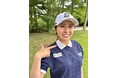 日新堂 女子プロゴルファー大里桃子選手とスポンサー契約を締結