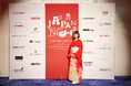 1,400名が参加したカンヌ国際映画祭会期中の国際文化交流イベントで『深星』を乾杯酒に提供。世界各国の映画関係者らが日本酒ブランド「SAKE HUNDRED」を楽しむ