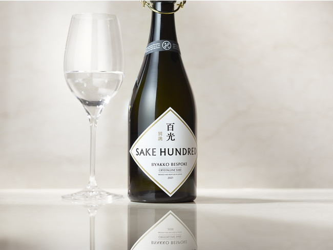 百光 SAKE HUNDRED BYAKKO 幻の 日本酒 720m - 酒