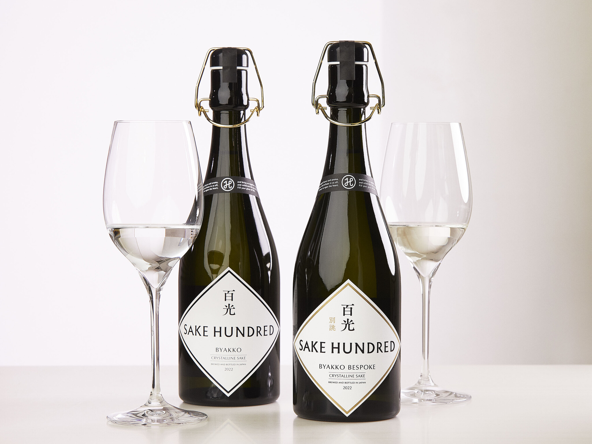 SAKE HUNDRED 百光2021　別誂　720ml 未開封新品製造場所山形県