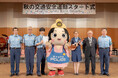 TCB東京中央美容外科の松村圭祐医師が福知山警察署の一日署長を拝命!北近畿でのフライトドクター経験談とピアノ演奏で交通安全を呼びかけました。