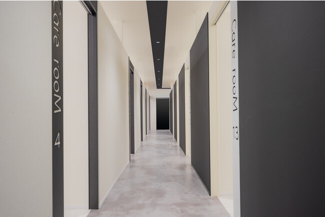 新内装テーマ「monotone&confidence」 新内装テーマ「monotone&confidence」