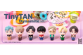BTSの大人気キャラクター「TinyTAN」が「るかっぷ」フィギュアとして登場！セブンネットショッピングにて1月16日（日）0時から先行予約開始！！