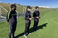  Jリーグ【湘南ベルマーレトレーニングにドローン導入】