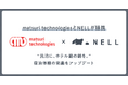 matsuri technologiesとNELLが業務提携 「民泊に、ホテル級の朝を。」 宿泊体験の常識をアップデート