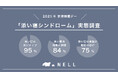 「NELL マットレス」、世界睡眠デーを前に「添い寝シンドローム」の実態調査を実施 親子の添い寝に95%がポジティブな感情を持つ一方で6割の子どもが添い寝によって睡眠の質に課題