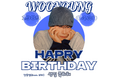 【ウヨン【2PM】お誕生日プロジェクト 支援者募集】推し広告(センイル/応援広告)企画のクラウドファンディングを開始