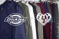 yutori、『HTH』と「Dickies®(ディッキーズ)」のコラボアイテムを発表