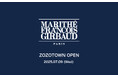 yutori、韓国の人気ブランド「MARITHÉ + FRANCOIS GIRBAUD」のZOZOTOWN公式ショップをオープンに、7/9(水)より