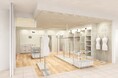 yutori、韓国ブランド『GRVRGROVE (グローブ)』の新店舗を9/5(金)よりルミネエスト新宿にオープン
