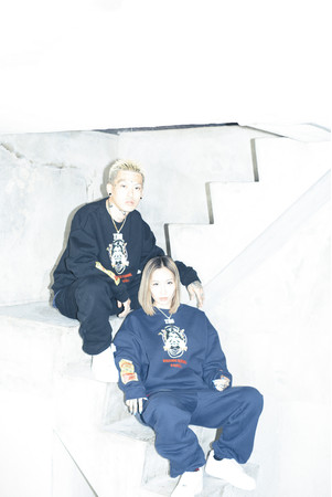 HYSTERIC GLAMOUR × genzai 限定コラボ