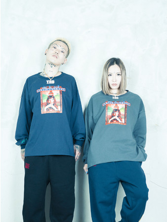 HYSTERIC GLAMOUR × GENZAI
