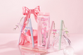 yutoriが展開するコスメブランド「minum」から魔法少女感あふれるチャーム付きぷにゅグリップライナーが発売開始