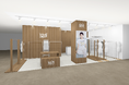 yutori、韓国人気ブランド『MARITHÉ + FRANCOIS GIRBAUD』が京都初となるPOPUP STOREを6月5日（金）より京都高島屋にて開催