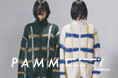 yutoriが展開するホームウェアブランド『PAMM』、韓国のEMPTYにてPOPUPを初開催