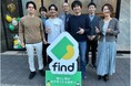 JR東日本スタートアップとfindが資本業務提携