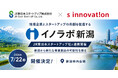 地域企業とスタートアップの共創を促進する「イノラボ新潟」にJR東日本スタートアップが連携。新潟から新たな事業創出の可能性を探る