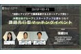 JR東日本グループとスタートアップ企業をつなぐ課題先行型マッチングイベント ～STARTUP PITCH#16 保線DX～