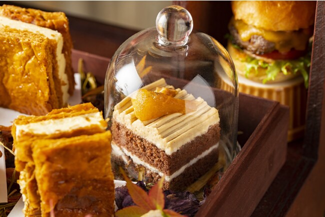 ミルフィーユ＆モンブラン