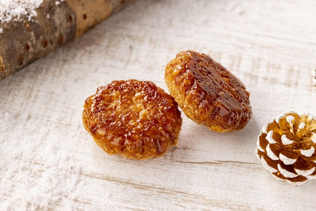 キャラメルりんごのクイニーアマン キャラメルりんごのクイニーアマン