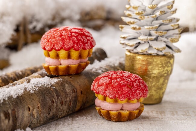 トロペジェンヌ ラズベリ- トロペジェンヌ ラズベリ-