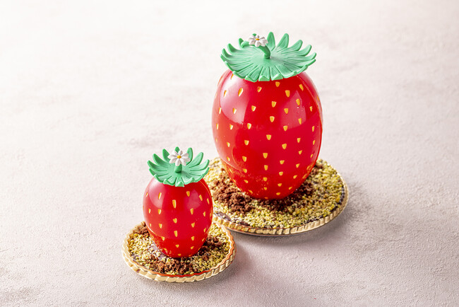 イースター・ベリー Lサイズ・Sサイズ