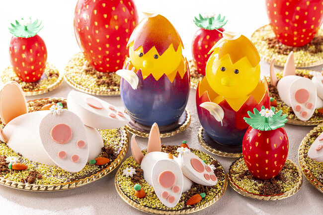 イースターチョコレート