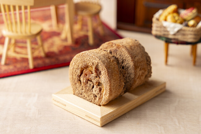 きりかぶナッツクロワッサン きりかぶナッツクロワッサン