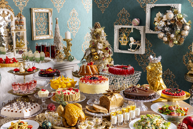 King & Queenのクリスマス