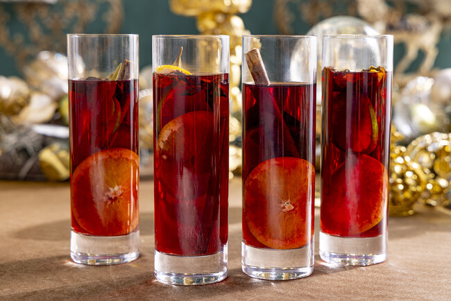 ホットワインロワイヤル