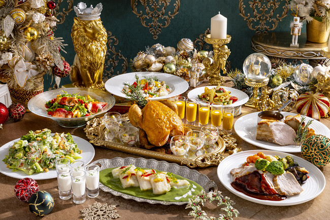 10種類のセイヴォリー