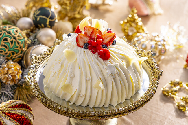 マジェスティック・ホワイト