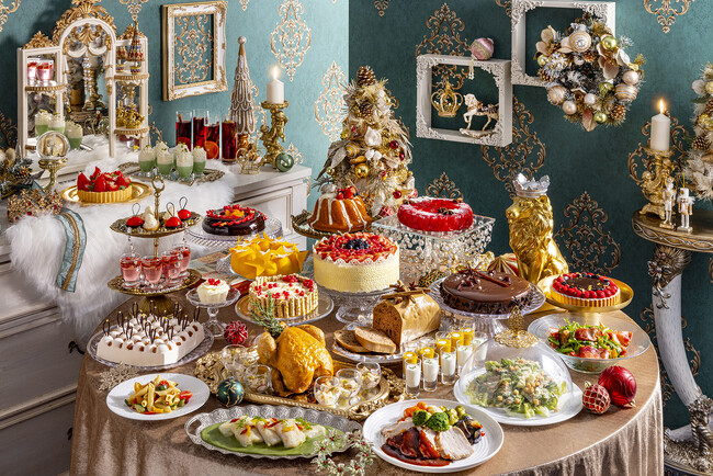 King & Queenのクリスマス