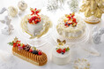 【ヒルトン東京】2026年クリスマスケーキ