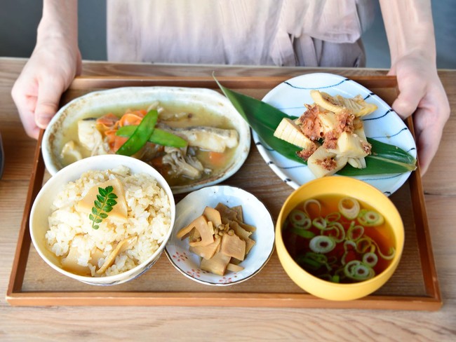 春の味覚をぜいたくに堪能できる新セット商品も！