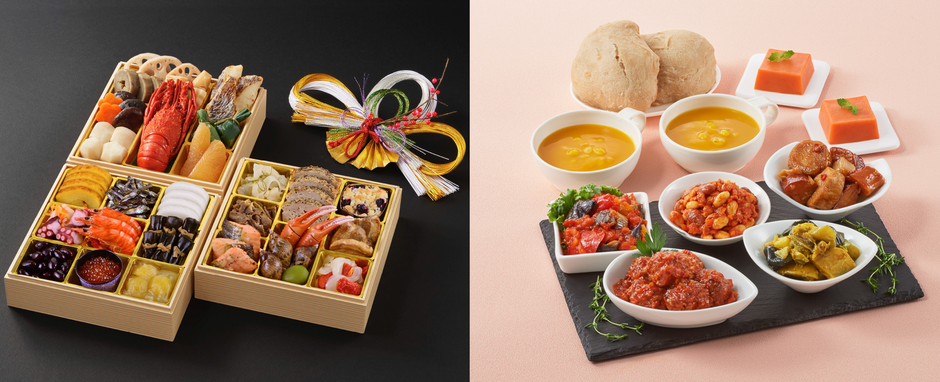 全国の産地へ実際に赴いて選びぬいた国内産厳選素材を生かす 石井食品の2020年無添加調理おせち料理 