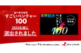 イマクリエイト、週刊東洋経済『すごいベンチャー100』2024年最新版に選出