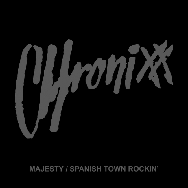 Chronixx「Majesty／Spanish Town Rocking」