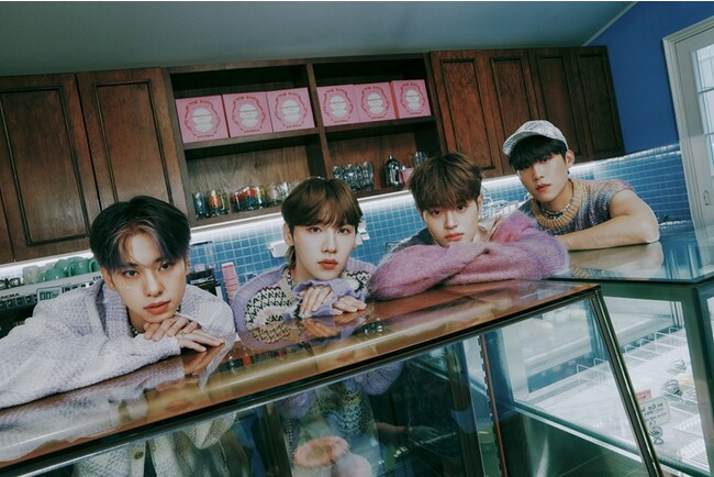 (C) BRANDNEW MUSIC Co., Ltd.