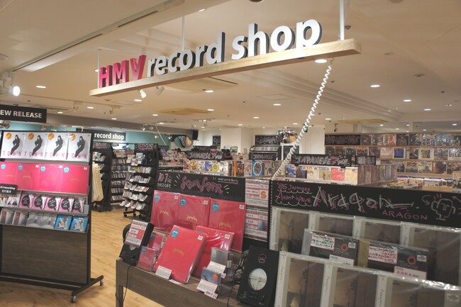 トレーディングカード専門のポップアップショップ Hmvトレカショップ Hmv Record Shop 新宿alta 店内に22年12月23日 金 オープン 株式会社ローソンエンタテインメントのプレスリリース