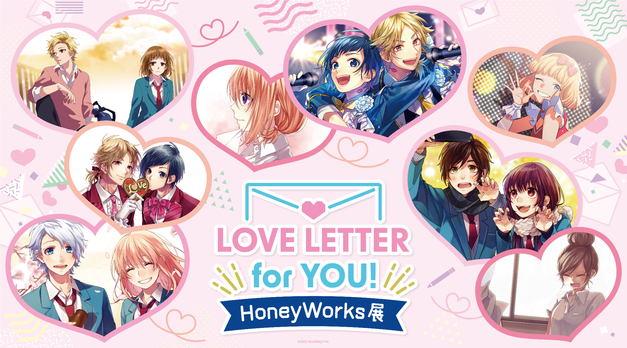 honey works ハニーワークス ハニワ