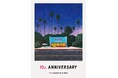 【HMV record shop 渋谷 10周年企画 第二弾】10周年記念のメインビジュアルとなる永井博氏の描き下ろし作品が完成！HMV record shop × 永井博コラボグッズの販売も決定！