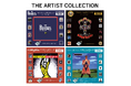 海外アーティストのアルバムジャケットやロゴをデザインしたピンズカプセルトイシリーズ『THE ARTIST COLLECTION』第5弾の発売が決定!「THE BEATLES」など4アーティストが登場!