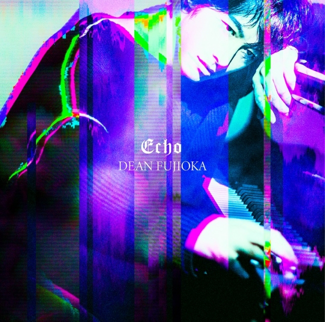 「Echo」初回盤B（CD＋DVD）