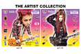 アーティストのアルバムジャケットやロゴをデザインしたピンズカプセルトイシリーズ『THE ARTIST COLLECTION』第9弾&第10弾「hide」の発売が決定!