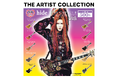 アーティストのアルバムジャケットやロゴをデザインしたピンズカプセルトイシリーズ『THE ARTIST COLLECTION』<hide Guitar Collection>本日より発売開始!